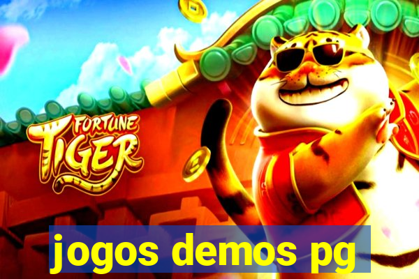 jogos demos pg