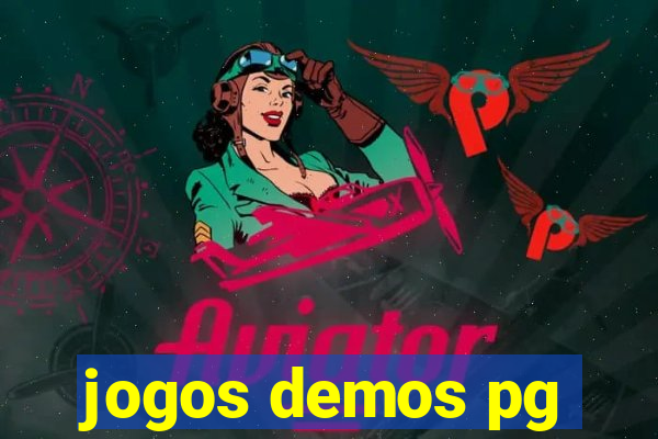 jogos demos pg