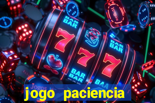 jogo paciencia spider haja paciencia