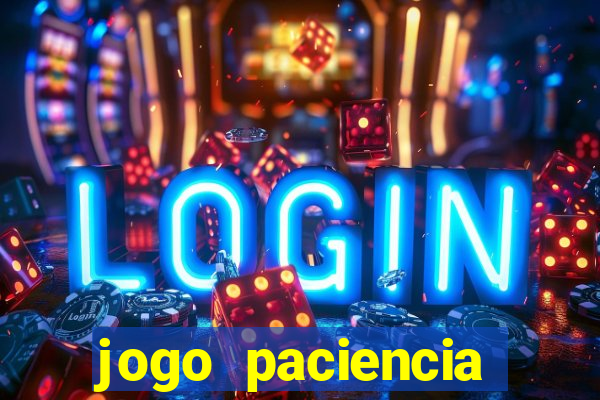 jogo paciencia spider haja paciencia