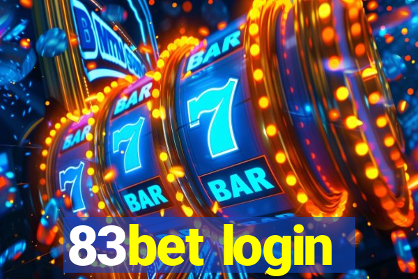 83bet login