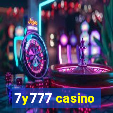 7y777 casino