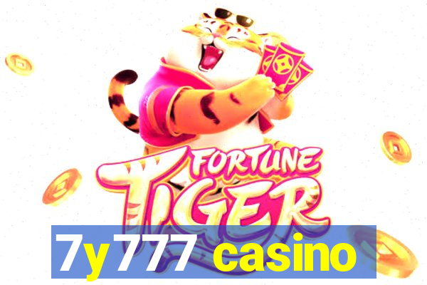 7y777 casino