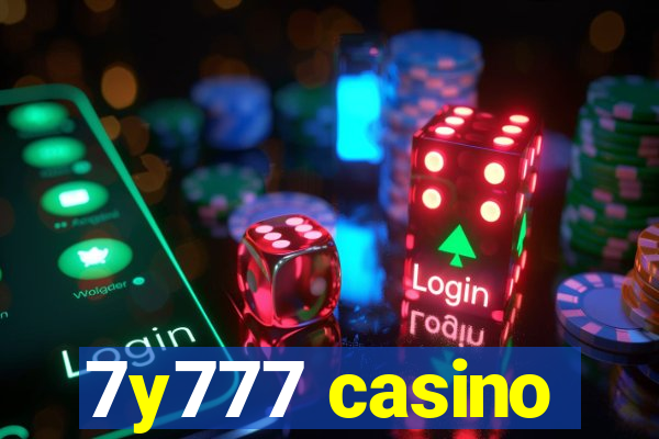 7y777 casino