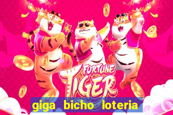 giga bicho loteria dos sonhos