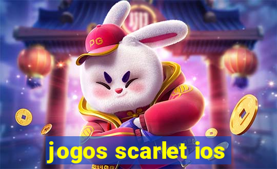 jogos scarlet ios