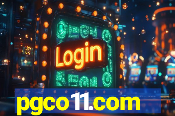 pgco11.com