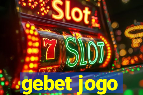 gebet jogo