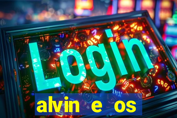 alvin e os esquilos download