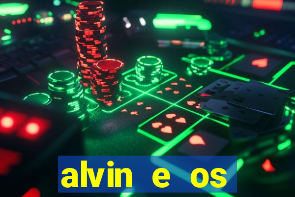 alvin e os esquilos download