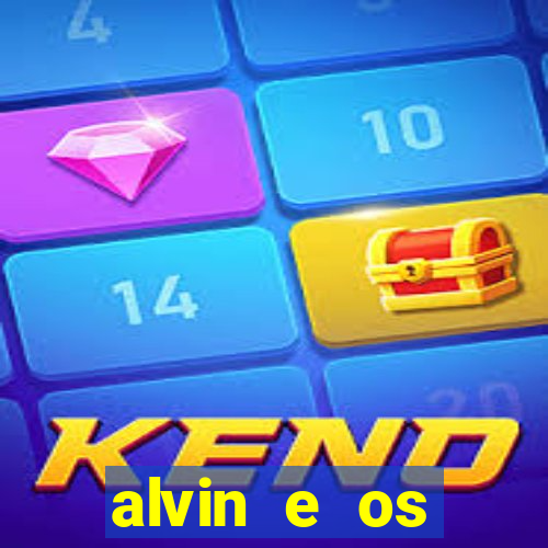 alvin e os esquilos download