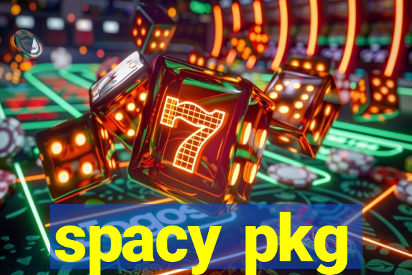 spacy pkg