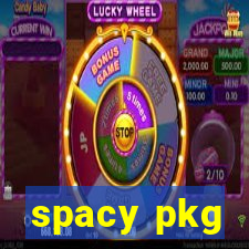 spacy pkg