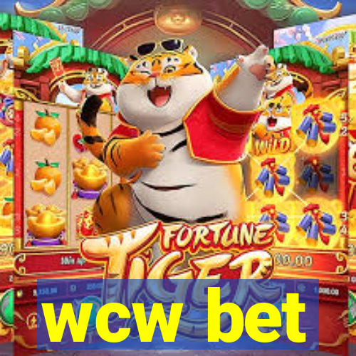 wcw bet