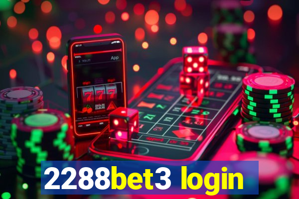 2288bet3 login