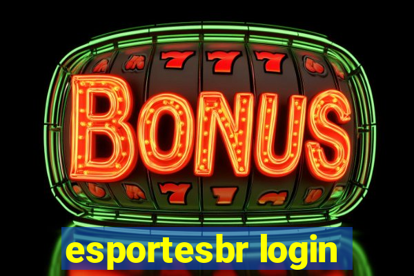 esportesbr login