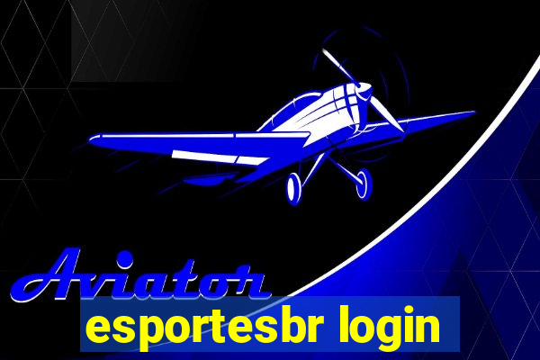 esportesbr login