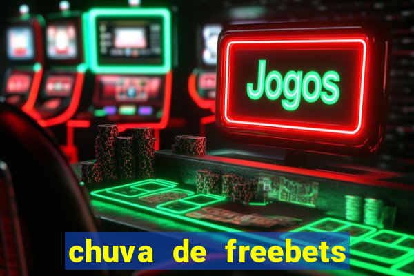 chuva de freebets no aviator