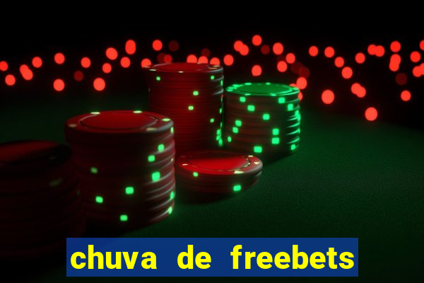 chuva de freebets no aviator