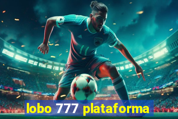 lobo 777 plataforma