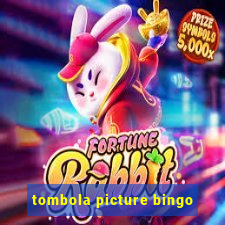 tombola picture bingo