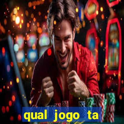 qual jogo ta pagando mais agora