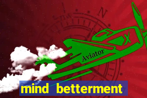 mind betterment world trauma test