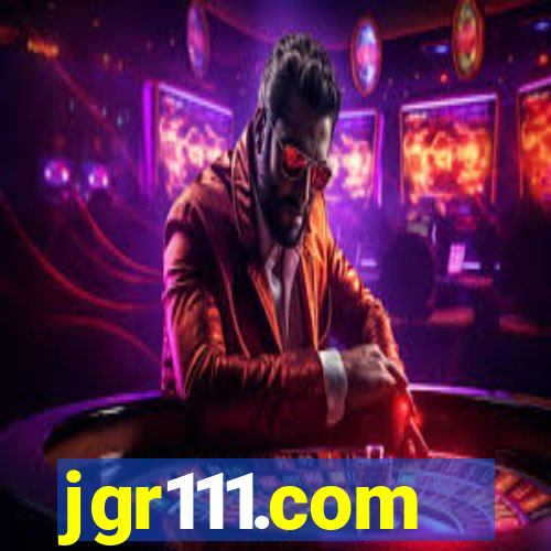 jgr111.com