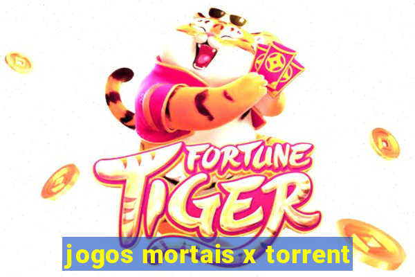 jogos mortais x torrent