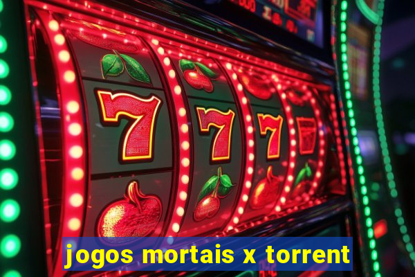 jogos mortais x torrent