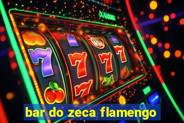 bar do zeca flamengo