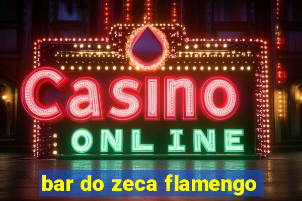 bar do zeca flamengo