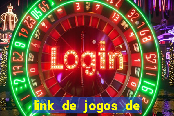 link de jogos de ganhar dinheiro