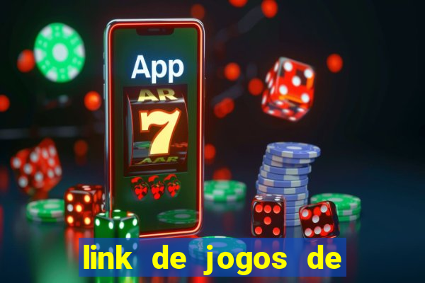 link de jogos de ganhar dinheiro