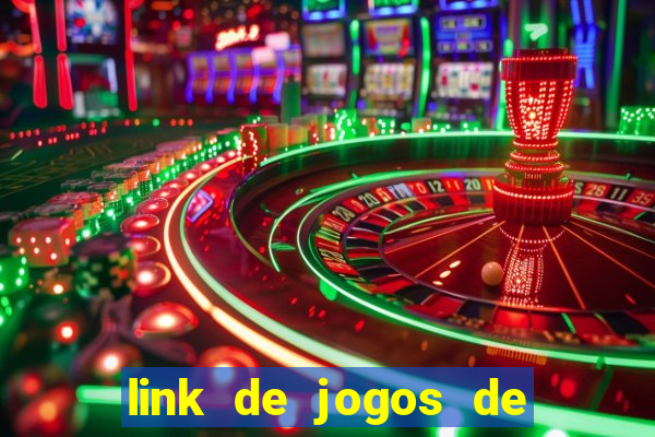 link de jogos de ganhar dinheiro