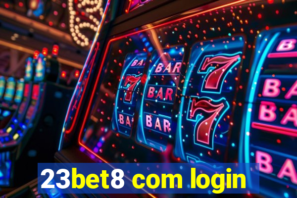 23bet8 com login