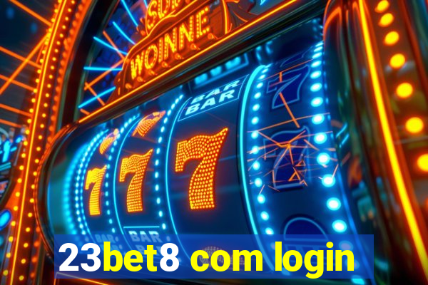 23bet8 com login