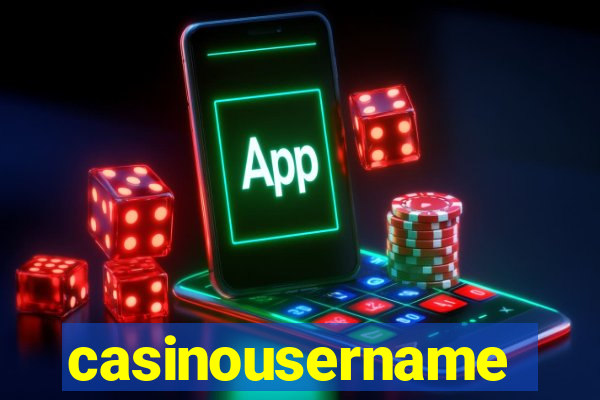 casinousername