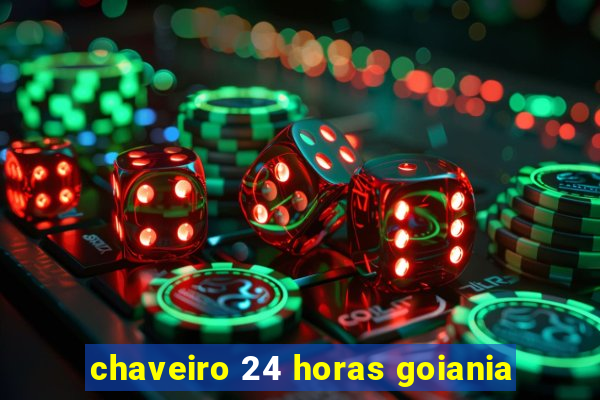 chaveiro 24 horas goiania