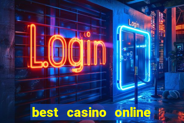 best casino online in usa