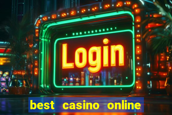 best casino online in usa