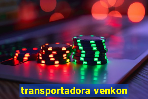 transportadora venkon