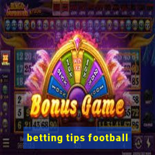 betting tips football