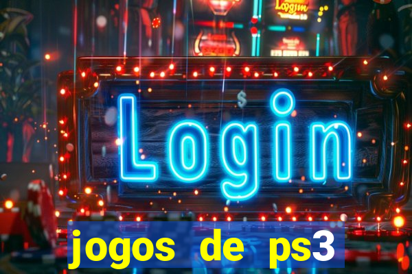 jogos de ps3 download pkg