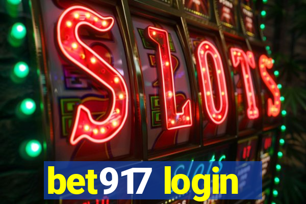 bet917 login