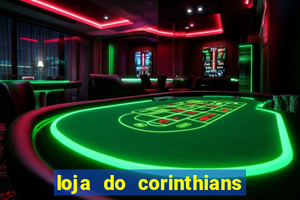 loja do corinthians em bh