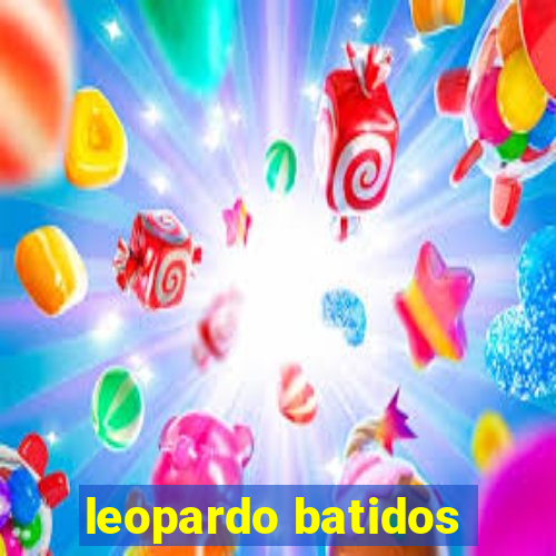 leopardo batidos