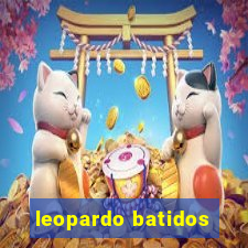 leopardo batidos