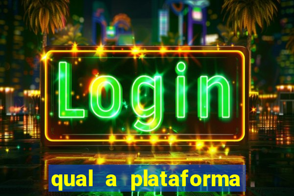 qual a plataforma de jogo do gusttavo lima