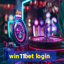 win11bet login